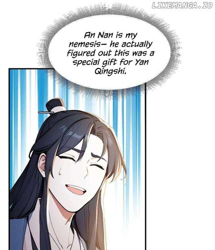 I Really Don’t Want to be a Saint Chapter 38 246 41