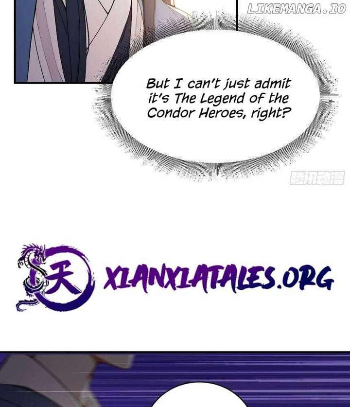 I Really Don’t Want to be a Saint Chapter 38 247 42