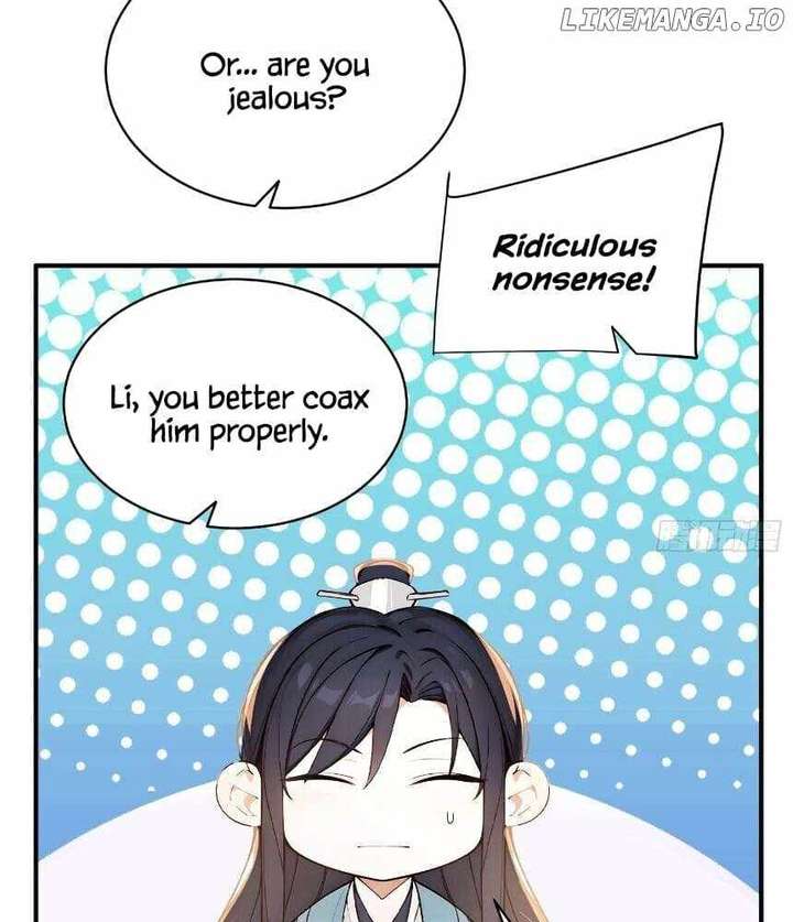 I Really Don’t Want to be a Saint Chapter 38 253 48