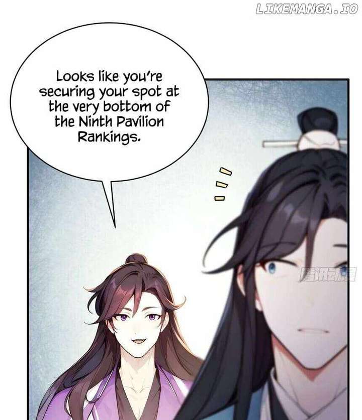 I Really Don’t Want to be a Saint Chapter 38 256 51