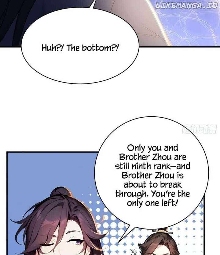 I Really Don’t Want to be a Saint Chapter 38 259 54