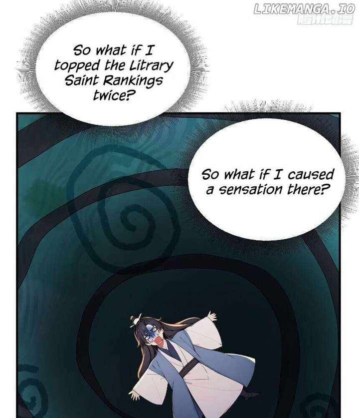 I Really Don’t Want to be a Saint Chapter 38 261 56