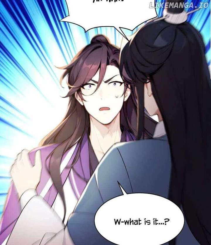 I Really Don’t Want to be a Saint Chapter 38 263 58