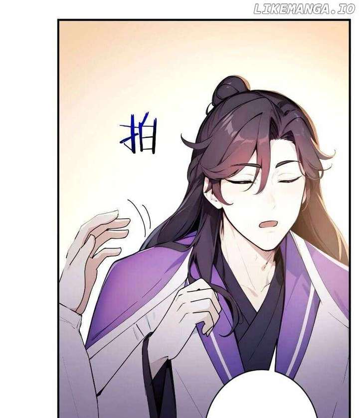 I Really Don’t Want to be a Saint Chapter 38 266 61