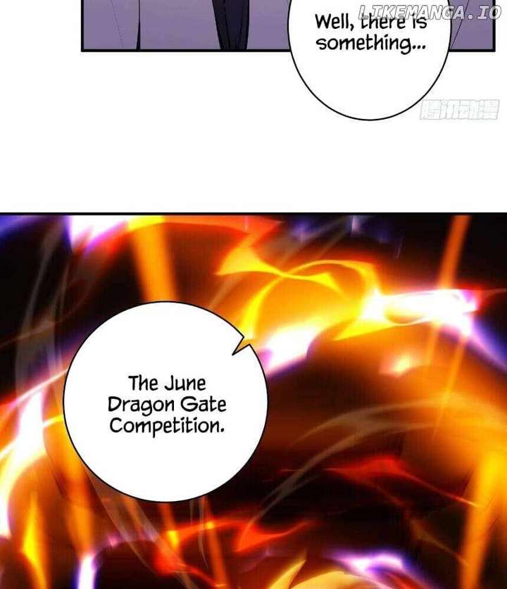 I Really Don’t Want to be a Saint Chapter 38 267 62