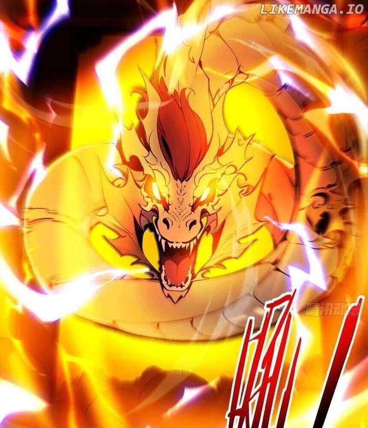 I Really Don’t Want to be a Saint Chapter 38 268 63