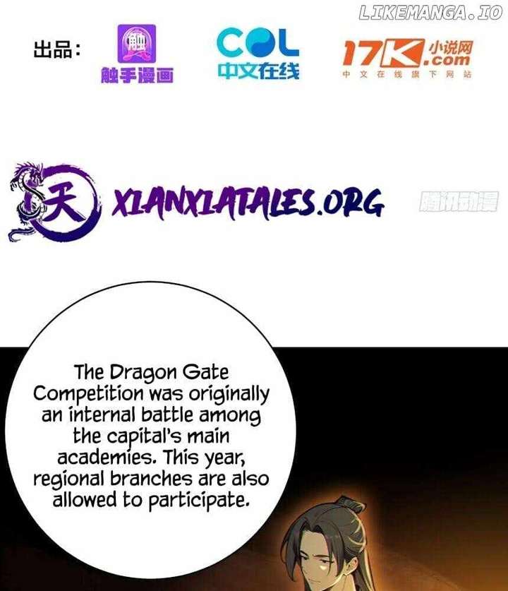 I Really Don’t Want to be a Saint Chapter 39 237 05