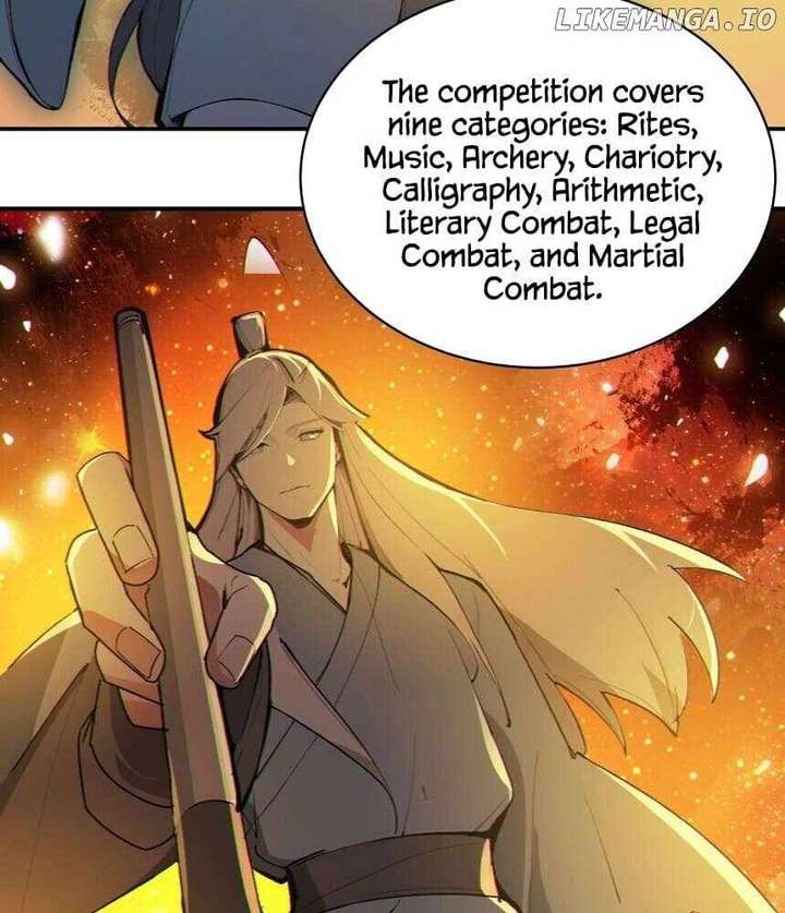 I Really Don’t Want to be a Saint Chapter 39 239 07