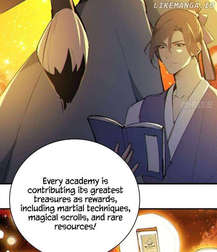 I Really Don’t Want to be a Saint Chapter 39 240 08