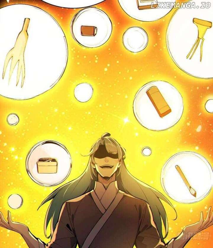 I Really Don’t Want to be a Saint Chapter 39 241 09