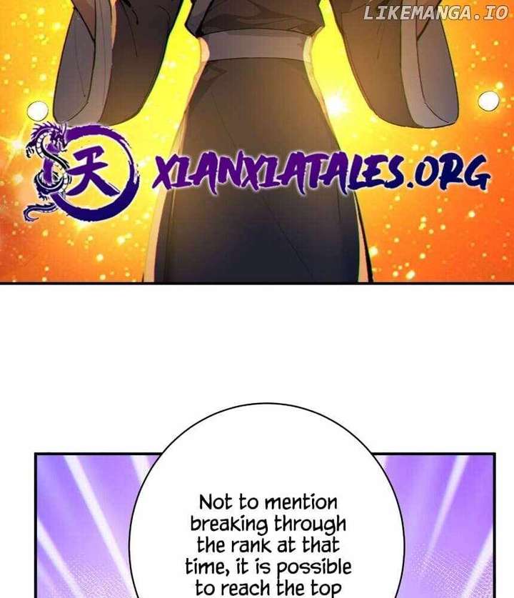 I Really Don’t Want to be a Saint Chapter 39 242 10