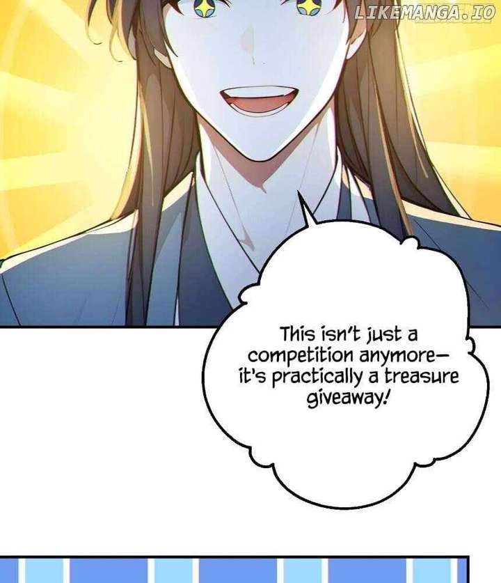 I Really Don’t Want to be a Saint Chapter 39 245 13