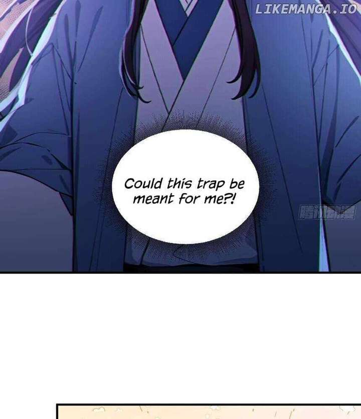 I Really Don’t Want to be a Saint Chapter 39 250 18