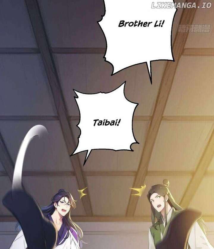 I Really Don’t Want to be a Saint Chapter 39 255 23