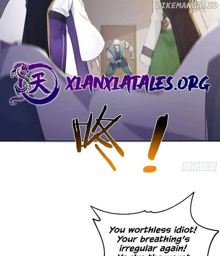 I Really Don’t Want to be a Saint Chapter 39 256 24