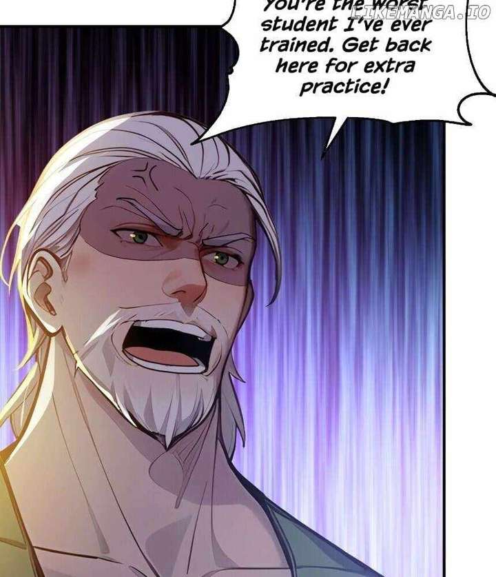 I Really Don’t Want to be a Saint Chapter 39 257 25