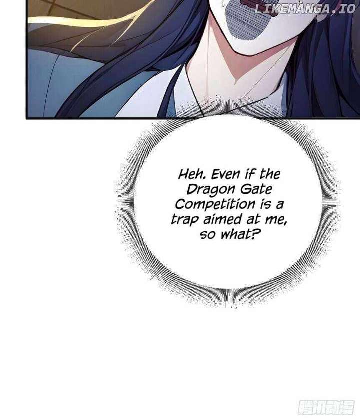 I Really Don’t Want to be a Saint Chapter 39 259 27