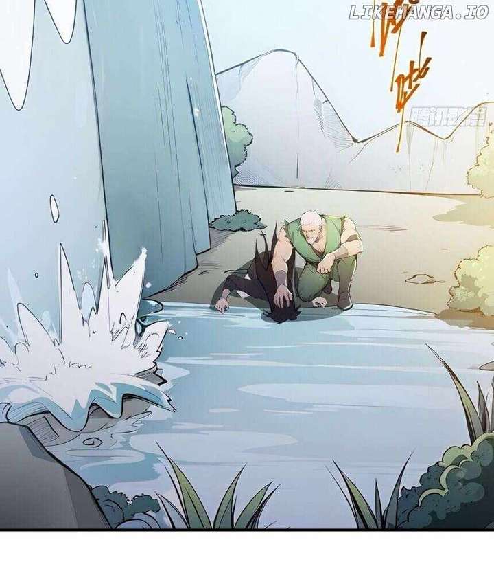 I Really Don’t Want to be a Saint Chapter 39 261 29