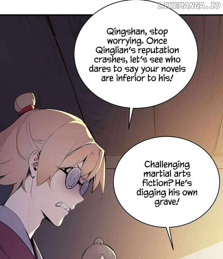 I Really Don’t Want to be a Saint Chapter 39 269 37