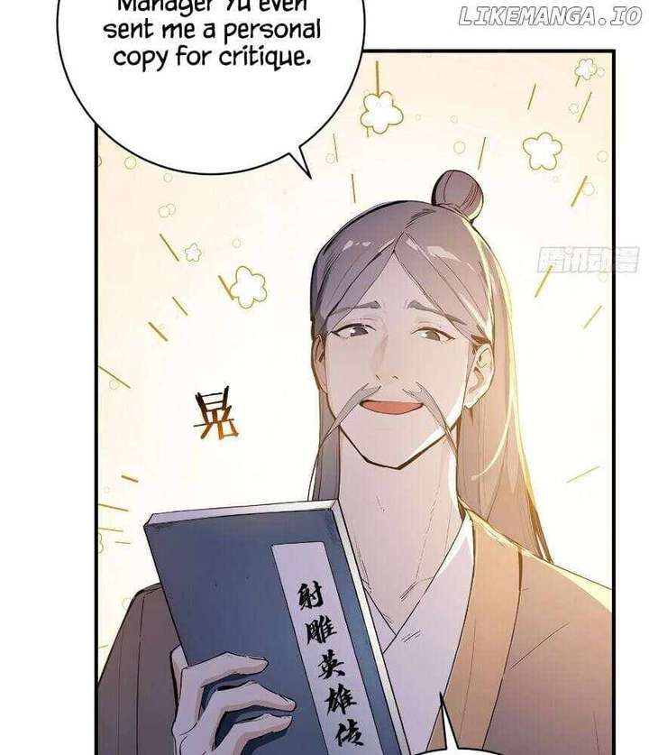 I Really Don’t Want to be a Saint Chapter 39 271 39