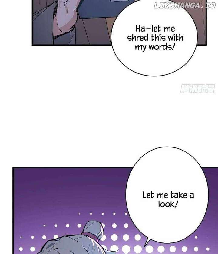 I Really Don’t Want to be a Saint Chapter 39 272 40