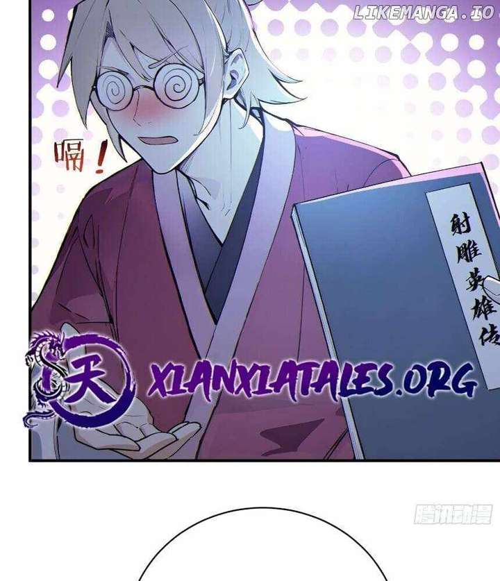 I Really Don’t Want to be a Saint Chapter 39 273 41