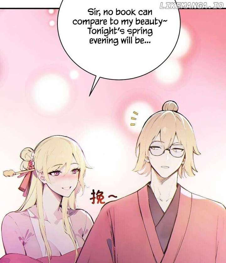 I Really Don’t Want to be a Saint Chapter 39 274 42