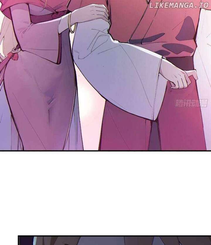 I Really Don’t Want to be a Saint Chapter 39 275 43