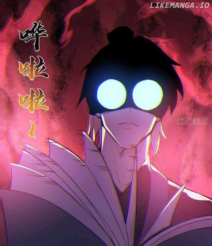 I Really Don’t Want to be a Saint Chapter 39 278 46