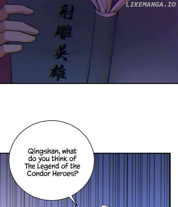 I Really Don’t Want to be a Saint Chapter 39 279 47