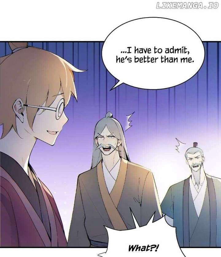 I Really Don’t Want to be a Saint Chapter 39 282 50