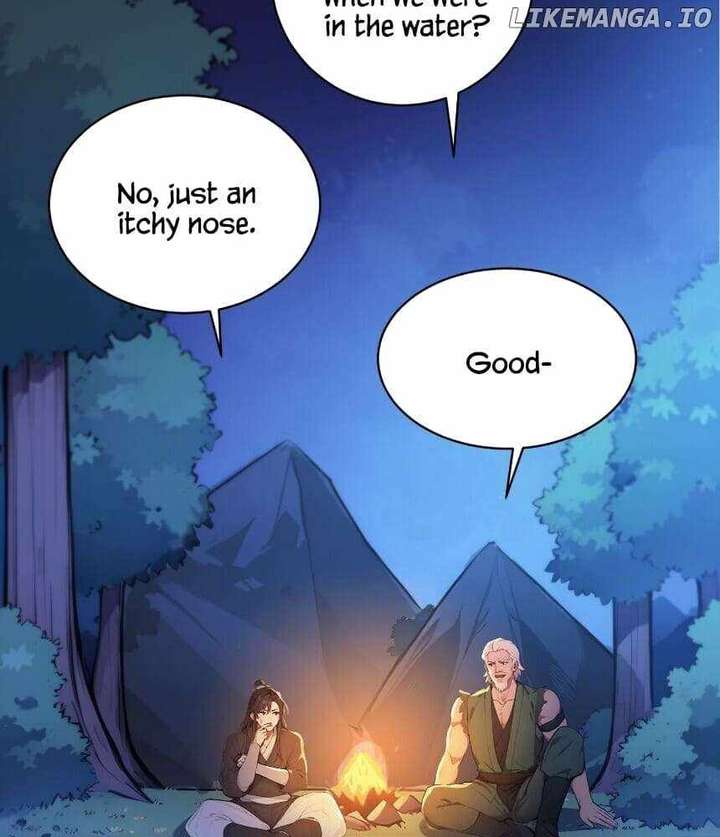 I Really Don’t Want to be a Saint Chapter 39 287 55