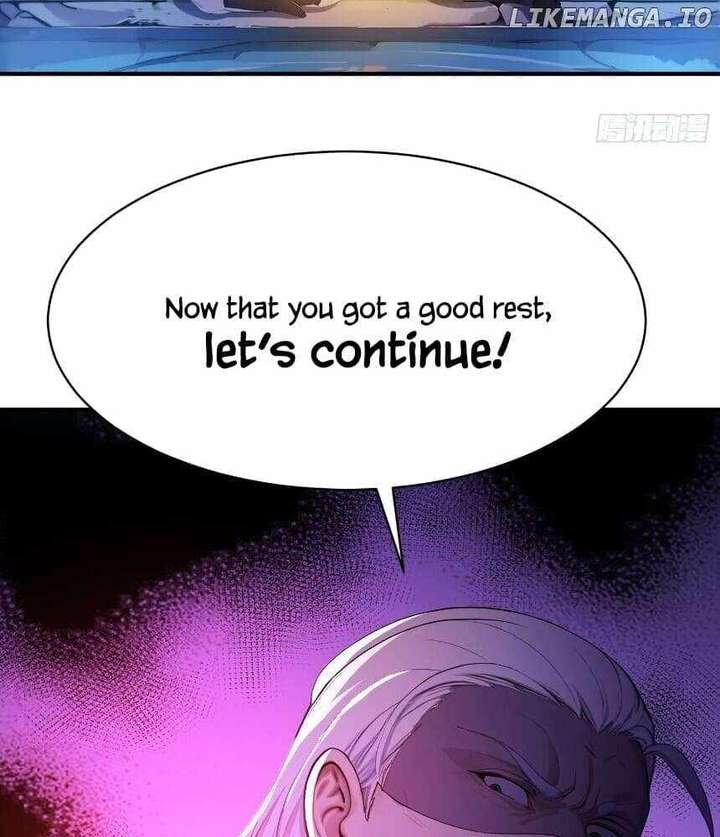 I Really Don’t Want to be a Saint Chapter 39 288 56