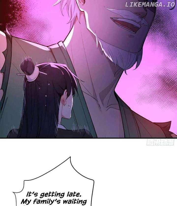 I Really Don’t Want to be a Saint Chapter 39 289 57