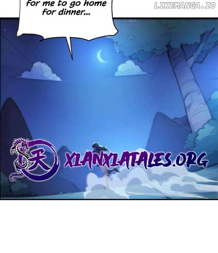 I Really Don’t Want to be a Saint Chapter 39 290 58