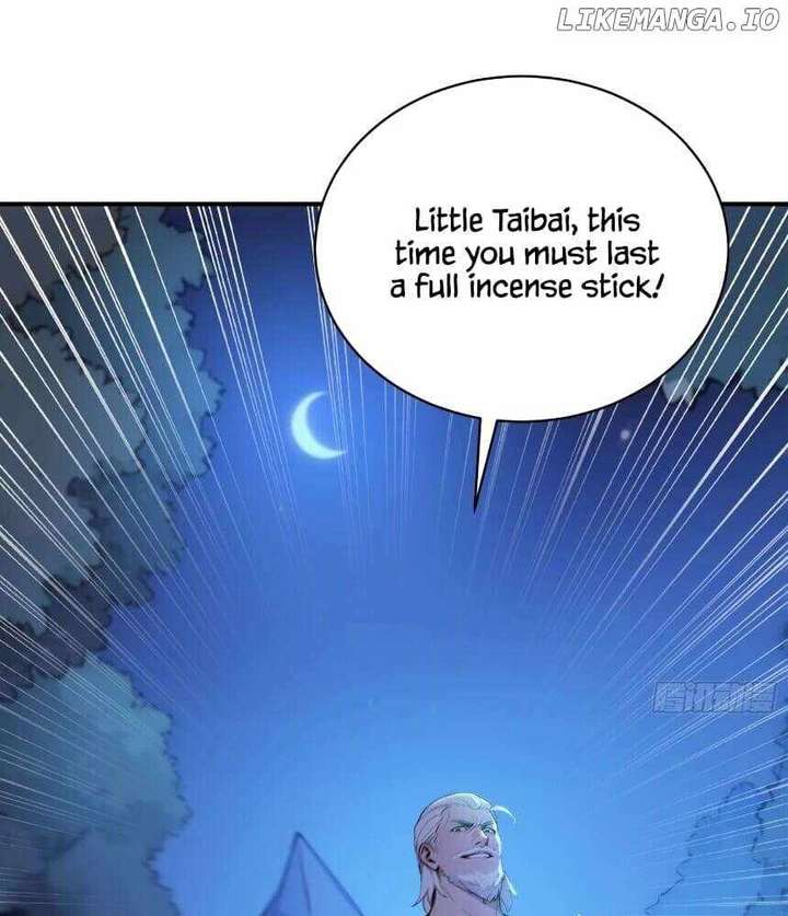 I Really Don’t Want to be a Saint Chapter 39 292 60