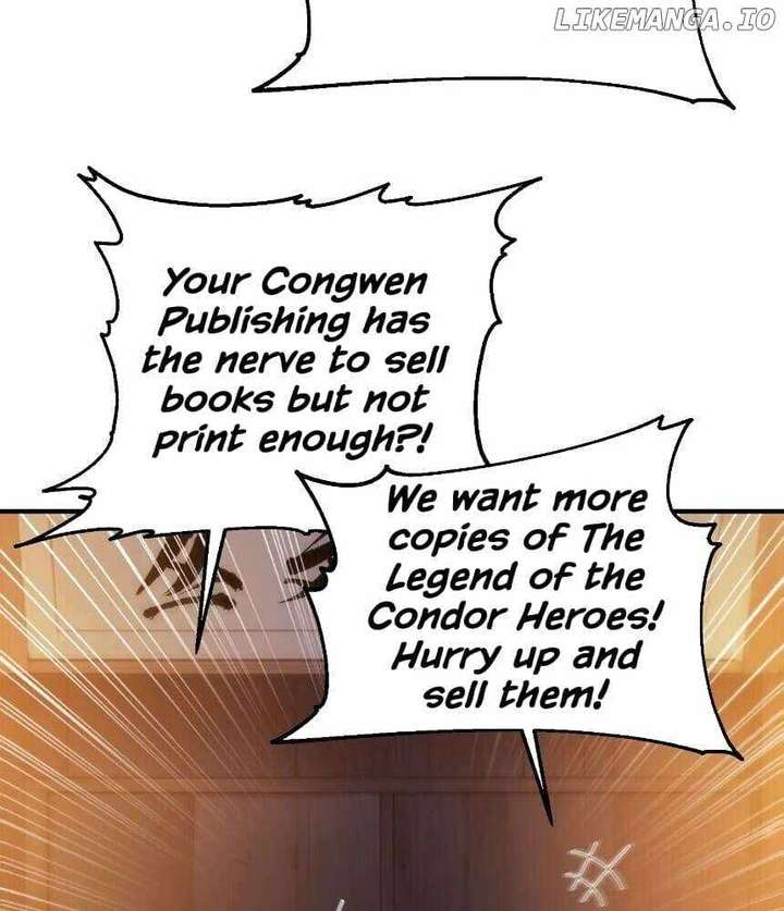 I Really Don’t Want to be a Saint Chapter 39 296 64