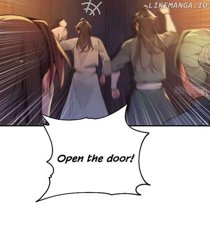 I Really Don’t Want to be a Saint Chapter 39 297 65