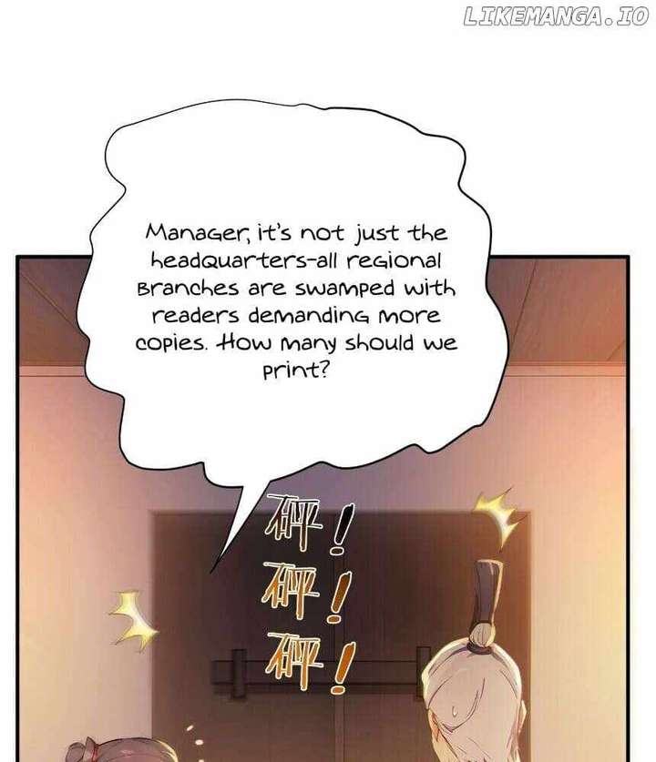 I Really Don’t Want to be a Saint Chapter 39 299 67