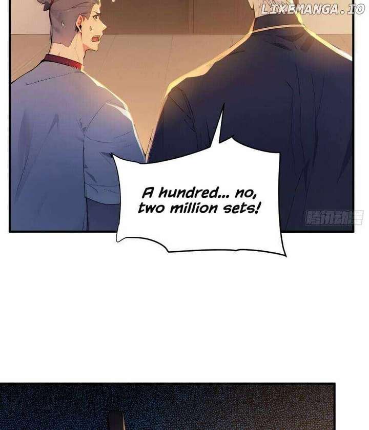 I Really Don’t Want to be a Saint Chapter 39 300 68