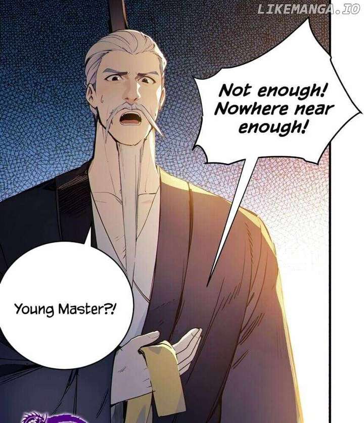 I Really Don’t Want to be a Saint Chapter 39 301 69