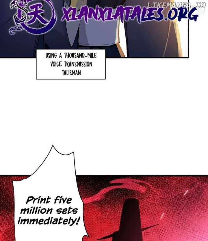 I Really Don’t Want to be a Saint Chapter 39 302 70