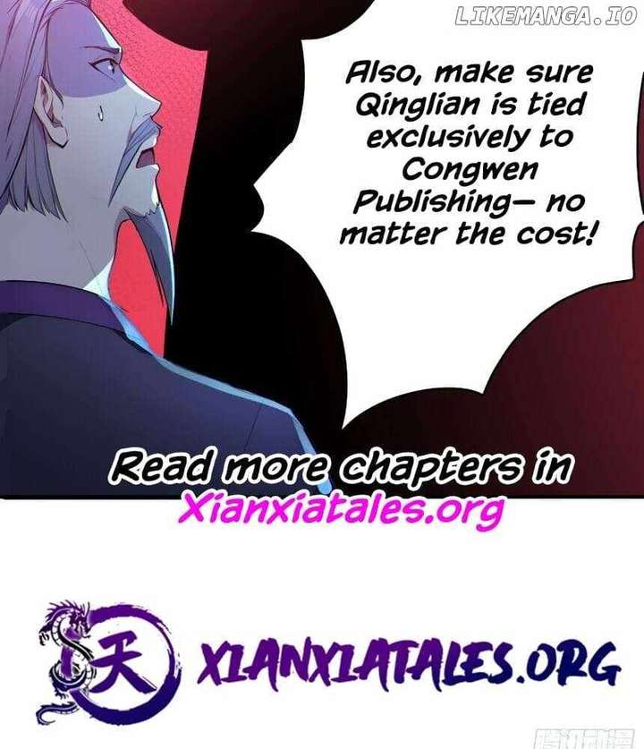 I Really Don’t Want to be a Saint Chapter 39 304 72