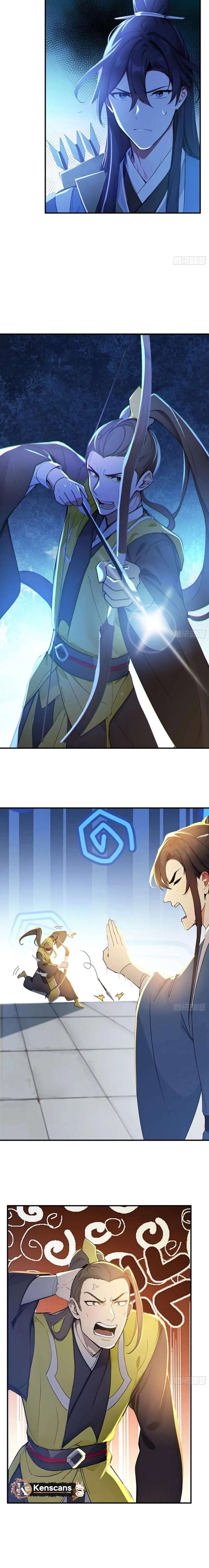 I Really Don’t Want to be a Saint Chapter 53 42 002