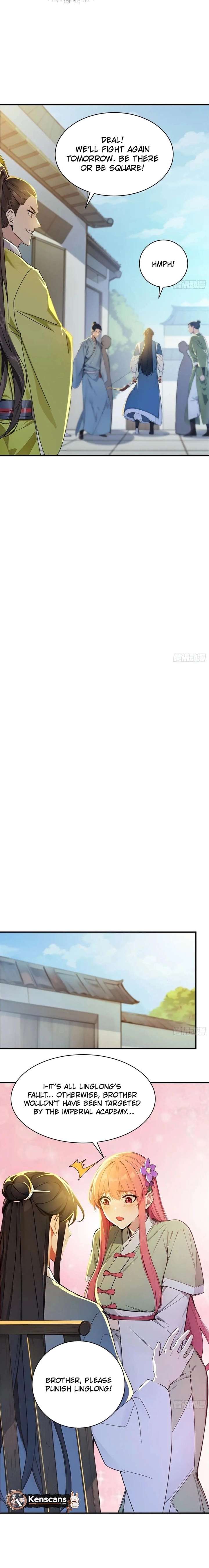 I Really Don’t Want to be a Saint Chapter 53 44 004