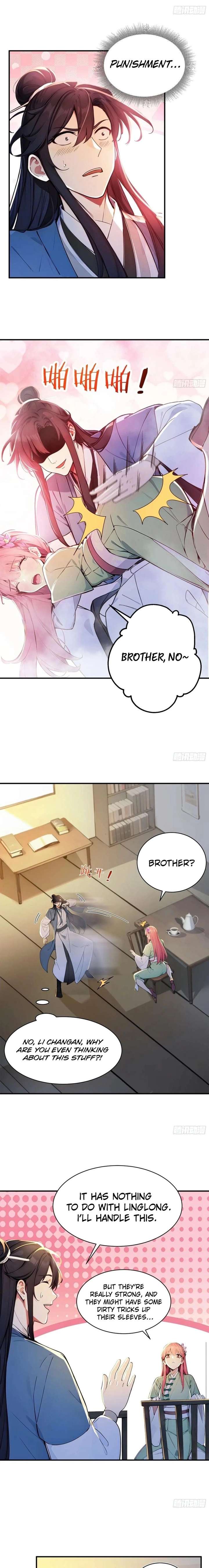 I Really Don’t Want to be a Saint Chapter 53 45 005