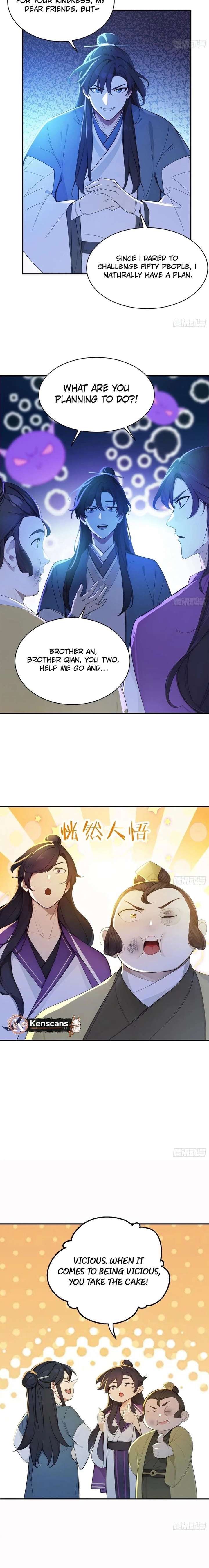 I Really Don’t Want to be a Saint Chapter 53 48 008