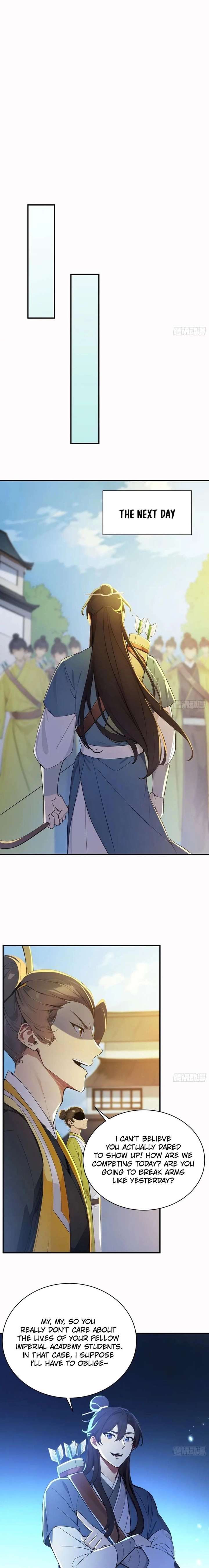 I Really Don’t Want to be a Saint Chapter 53 49 009