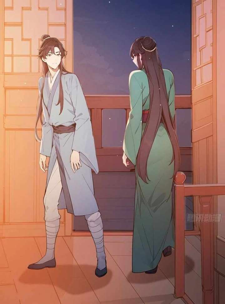 I Really Don’t Want to be a Saint Chapter 6 245 16