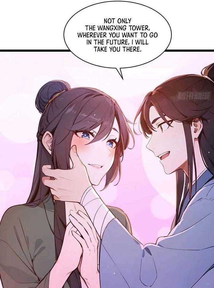 I Really Don’t Want to be a Saint Chapter 6 250 21